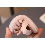 Sandale roz pudra pentru fetite - papusica (marime disponibila: marimea 22) am004y-12-1-p17.marimea 22
