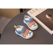 Sandalute cu barete multicolore - favi (marime disponibila: marimea 23) md801a-3-s1.marimea 23