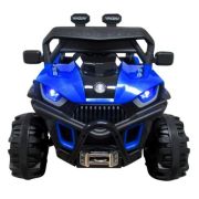 Masinuta electrica cu telecomanda si functie de balansare buggy x8n, varsta 1-5 ani, putere 70w, roti plastic, r-sport - albastru edeedi999albastru