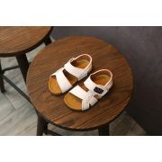 Sandale albe pentru fetite - Ella LIXSH-139-1-s1