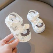 Sandale albe pentru fetite - sonya (marime disponibila: marimea 25) litb8002-1-p29.marimea 25