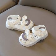 Sandale albe pentru fetite - sonya (marime disponibila: marimea 25) litb8002-1-p29.marimea 25