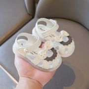 Sandale albe pentru fetite - sonya (marime disponibila: marimea 25) litb8002-1-p29.marimea 25