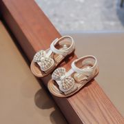 Sandale ivoire pentru fetite - Anya LIF2023-520-1-p34