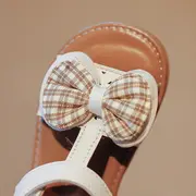 Sandale ivoire pentru fetite - Anya LIF2023-520-1-p34