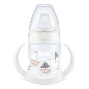 Biberon Nuk Learner First Choice Control Temperatura 150 ml Barcute 6-18 luni ERFMAR-N4086