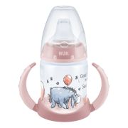 Biberon Nuk Learner First Choice Control Temperatura 150 ml Eeyore Roz 6-18 luni ERFMAR-N4116