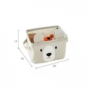 Cos pentru depozitarea jucariilor ecotoys or52bmis - bej edeedior52bmis