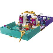LEGO DISNEY PRINCESS CARTEA POVESTII MICA SIRENA 43213 VIVLEGO43213