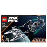 LEGO STAR WARS FING FIGHTER MANDALORIAN VS TIE INTERCEPTOR 75348 VIVLEGO75348