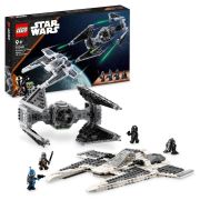 LEGO STAR WARS FING FIGHTER MANDALORIAN VS TIE INTERCEPTOR 75348 VIVLEGO75348