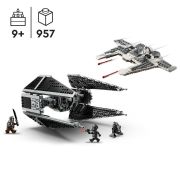 LEGO STAR WARS FING FIGHTER MANDALORIAN VS TIE INTERCEPTOR 75348 VIVLEGO75348
