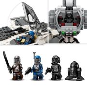 LEGO STAR WARS FING FIGHTER MANDALORIAN VS TIE INTERCEPTOR 75348 VIVLEGO75348