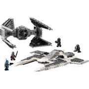 LEGO STAR WARS FING FIGHTER MANDALORIAN VS TIE INTERCEPTOR 75348 VIVLEGO75348