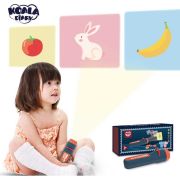 Lanterna proiector cu 6 diapozitive Koala Diary KD80201 BBJKD80201_Albastru