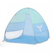 Ludi Cort de plaja Pop-up Anti-UV 50 DNBLUD90035