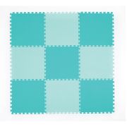 Ludi Covoras din spuma XXL Bicolor DNBLUD90039