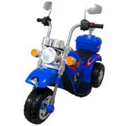 Motocicleta electrica pentru copii m8 995 r-sport - albastru edeedi995albastru