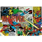 PUZZLE TREFL 1000 DISNEY 100 EROII MARVEL VIV10759