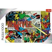 PUZZLE TREFL 1000 DISNEY 100 EROII MARVEL VIV10759