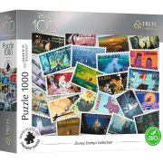 PUZZLE TREFL 1000 DISNEY 100 TIMBRELE DISNEY VIV10760