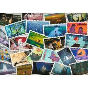 PUZZLE TREFL 1000 DISNEY 100 TIMBRELE DISNEY VIV10760
