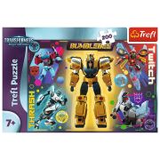 PUZZLE TREFL 200 TRANSFORMERS BUMBLEBEE VIV13300