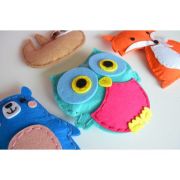 Set de cusut - lumea animalelor bb180