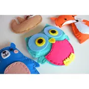 Set de cusut - lumea animalelor bb180