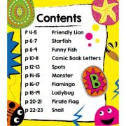 Set de pictat pietre - neon bb074