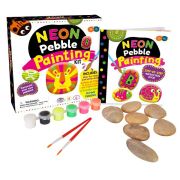 Set de pictat pietre - neon bb074