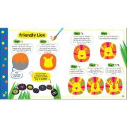 Set de pictat pietre - neon bb074