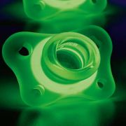 Suzeta Chicco Physioforma mini-soft, fluorescenta, 2buc/set, 2-6 luni+ CHC7323141-7