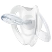 Suzeta Nuk Genius Color Silicon M1 Mov 0-6 luni Set 2 Bucati ERFMAR-N3911