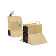 TECH DECH RAMPA MEGA HALF PIPE VIV6064164