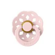 Bibs - suzeta boheme latex, tetina rotunda, 6 luni +-blossom bbb220277c
