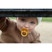 Bibs - suzeta colour latex, tetina anatomica, 0 luni +-cloud bbb111223c
