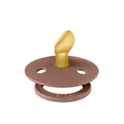 Bibs - suzeta colour latex, tetina anatomica, 0 luni +-woodchuck bbb111247c