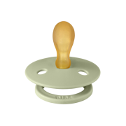 Bibs - suzeta colour latex, tetina simetrica, 6 luni +-sage bbb221250c