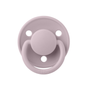 Bibs - suzeta de lux latex, tetina rotunda, 6 luni +-dusky lilac bbb1210267c