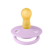 Bibs - suzeta de lux latex, tetina rotunda, 6 luni +-violet sky bbb1210291c