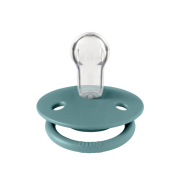 Bibs - suzeta de lux silicon, tetina rotunda, marime universala (0-3 ani)-island sea bbb1010261c