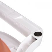 Cadita de baie cu dop de scurgere ecotoys ha-b27 - roz edeediha-b27pink