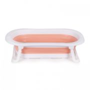 Cadita de baie cu dop de scurgere ecotoys ha-b27 - roz edeediha-b27pink