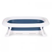 Cadita de baie cu dop de scurgere ecotoys ha-b31 - albastru edeediha-b31blue