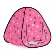 Cort de joaca pentru copii ecotoys 8230 - stelute roz edeedi8230