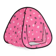 Cort de joaca pentru copii ecotoys 8230 - stelute roz edeedi8230