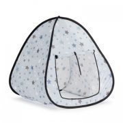Cort de joaca pentru copii ecotoys 8231 - stelute albastre edeedi8231