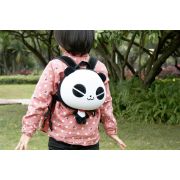Ghiozdan prescolari Panda Supercute EBS829 BBJEBS829_Alb/Negru