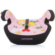 Inaltator auto chipolino compass mermaid cu sistem isofix hubsdkco0234me